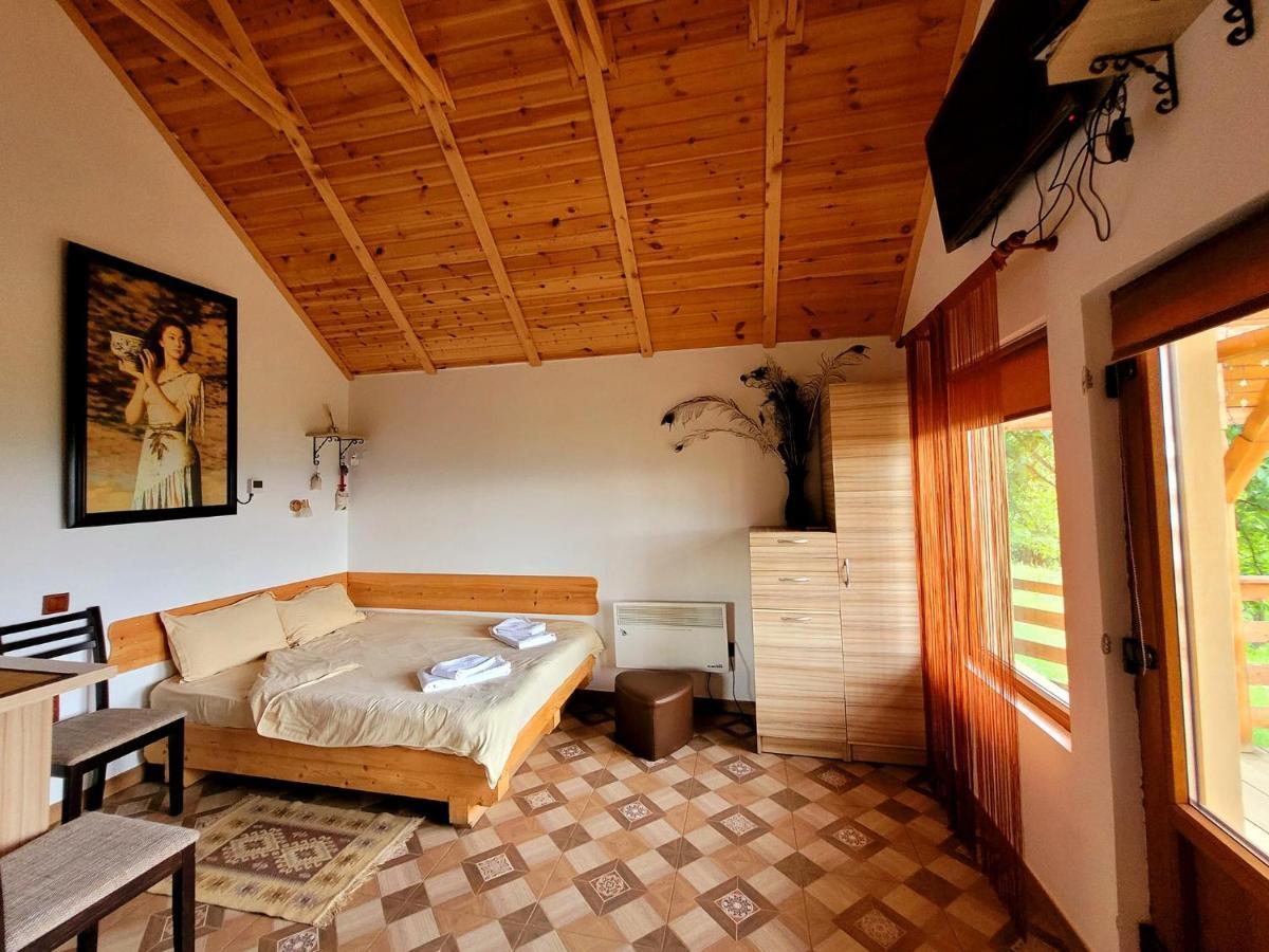 فيلا Plai في Casa David المظهر الخارجي الصورة