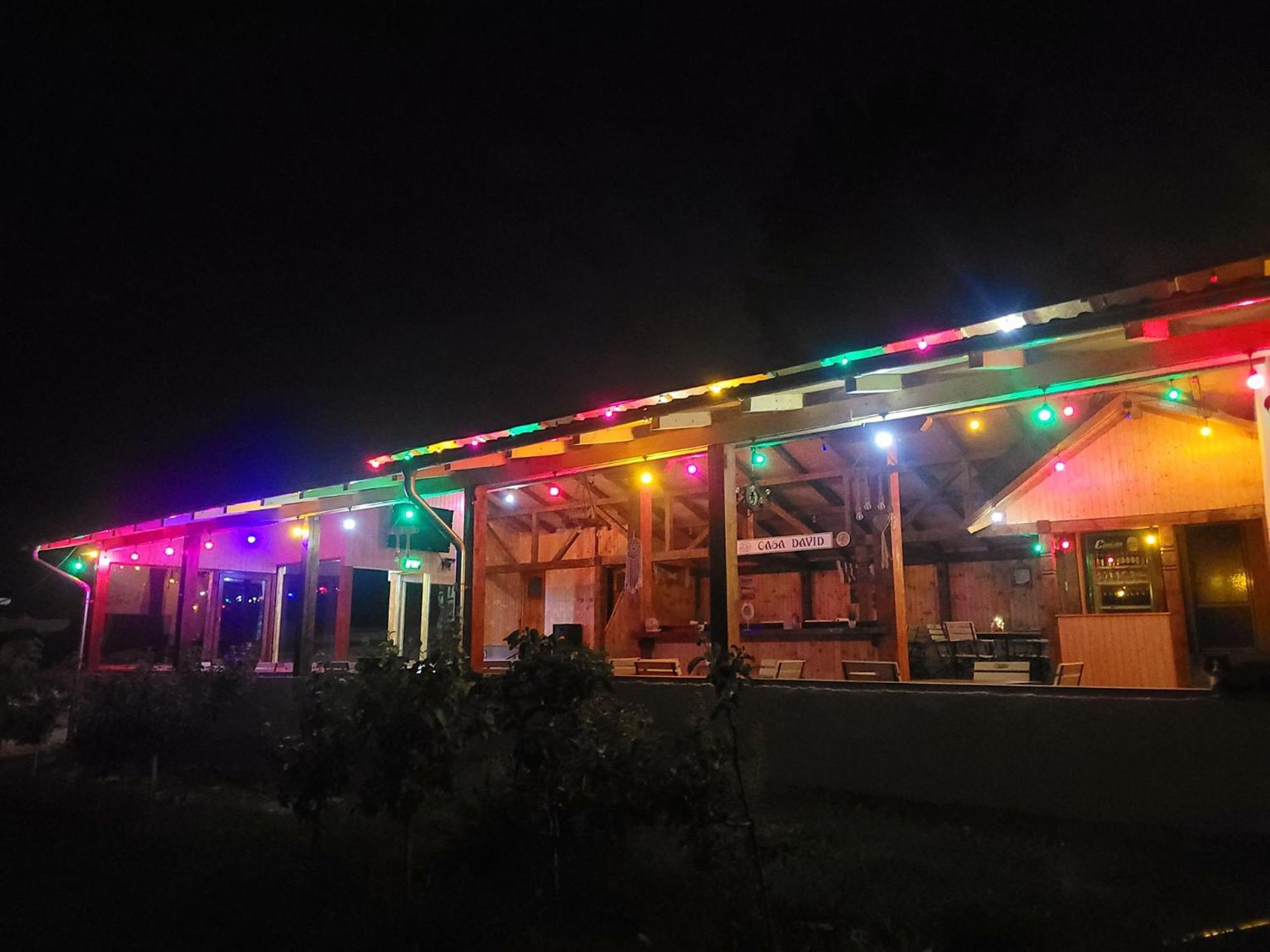 فيلا Plai في Casa David المظهر الخارجي الصورة